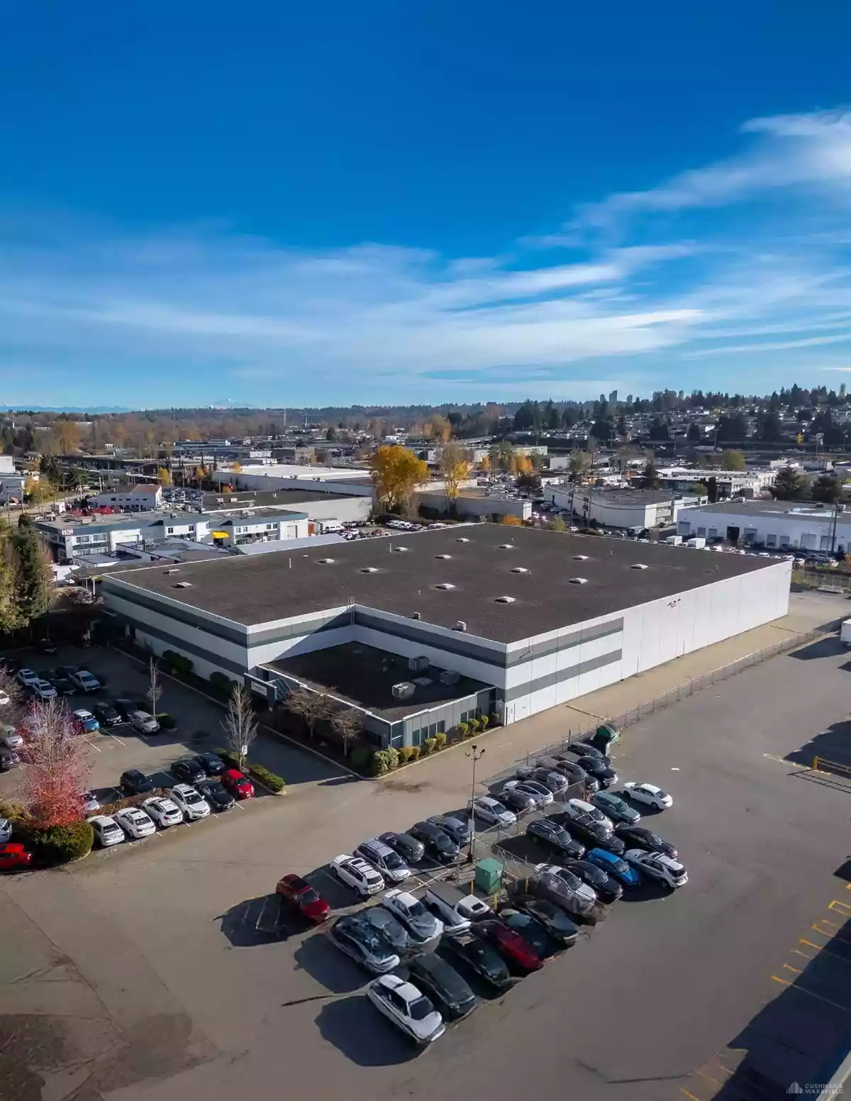 Burnaby - Warehouse/Distribution