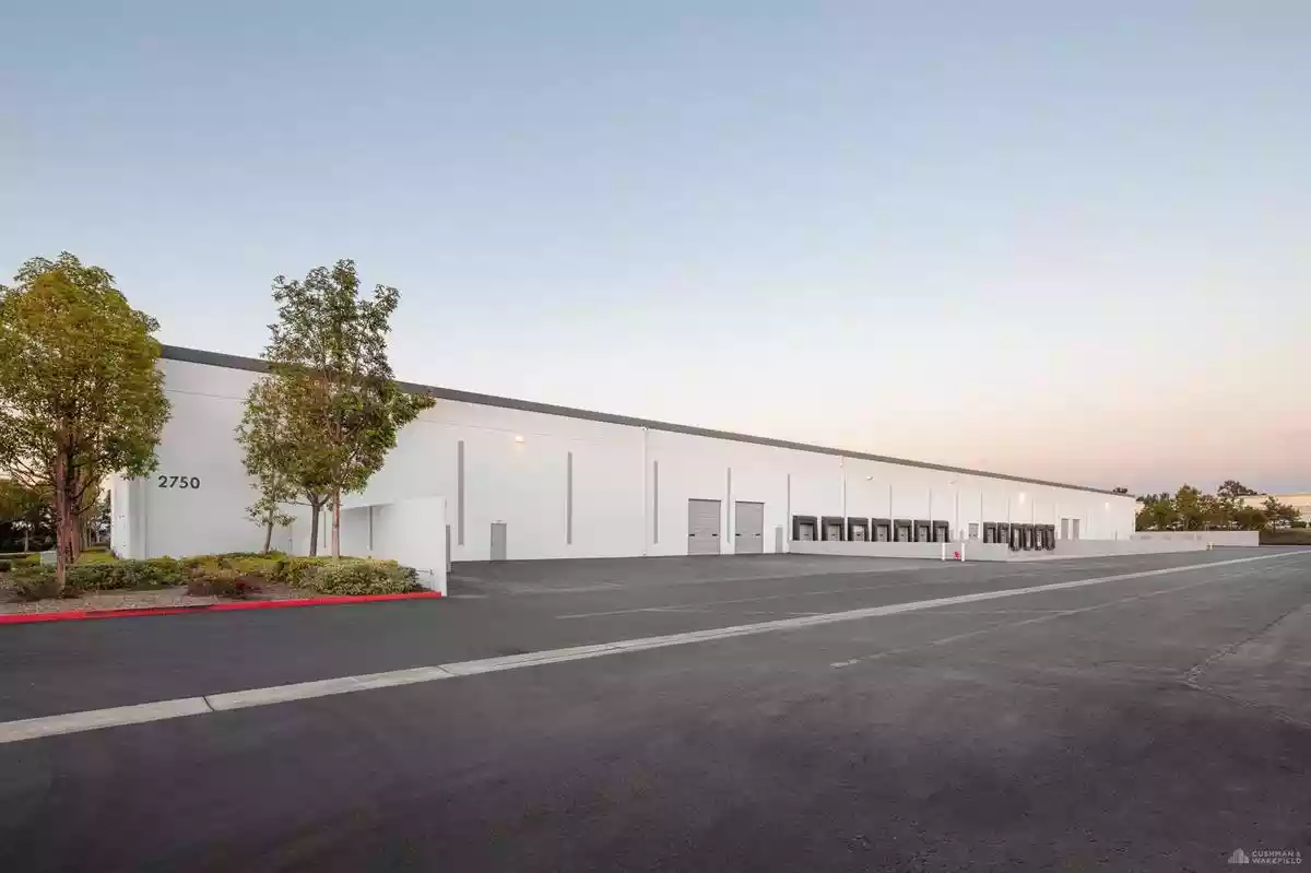 Vista - Warehouse/Distribution