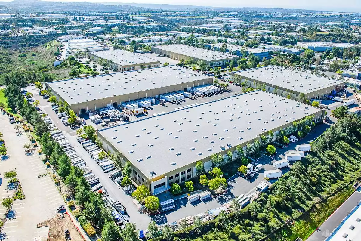 Vista - Warehouse/Distribution