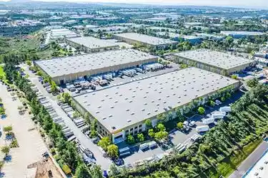 Vista - Warehouse/Distribution