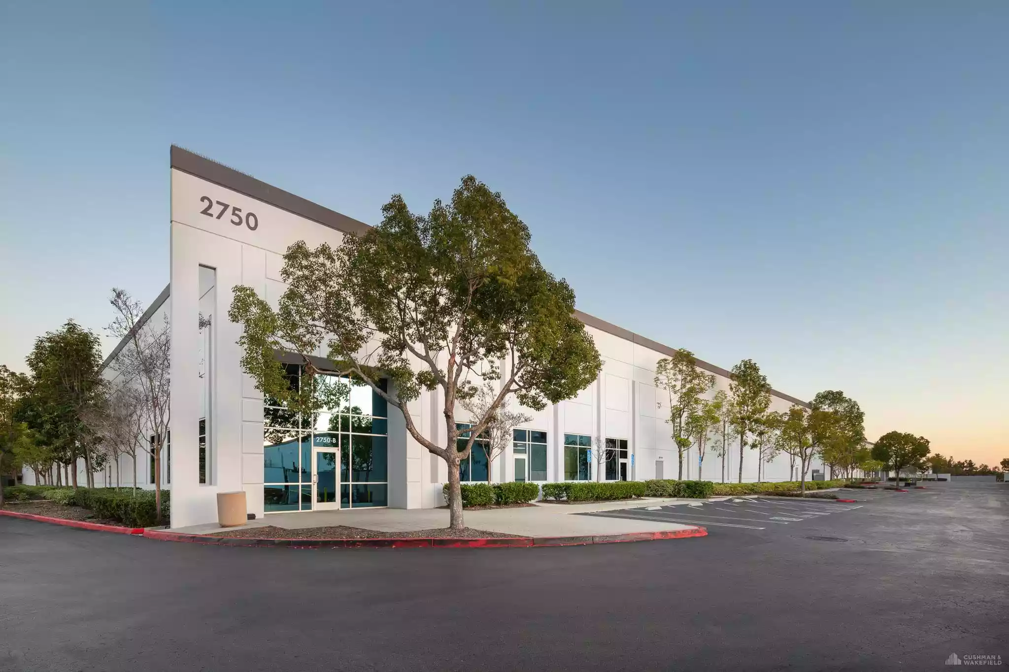 Vista - Warehouse/Distribution