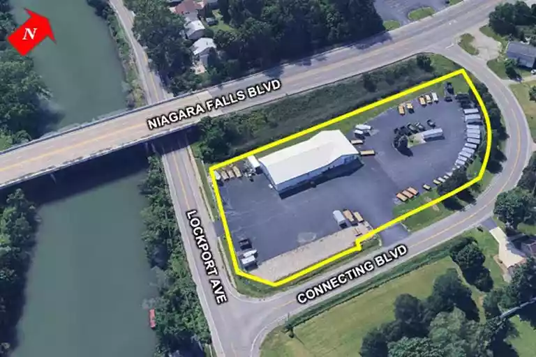 A1-40 Connecting Blvd