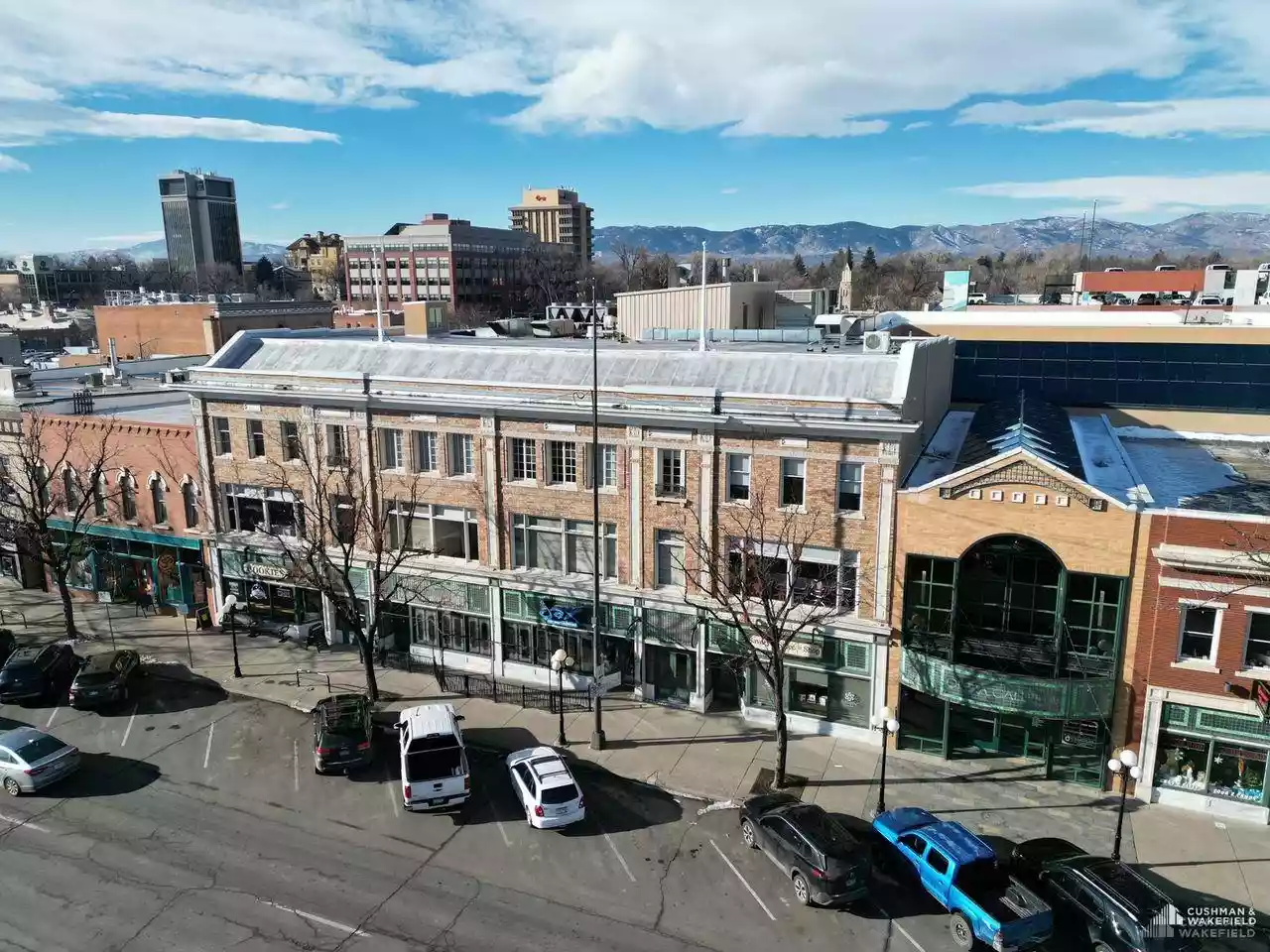 Fort Collins - Office