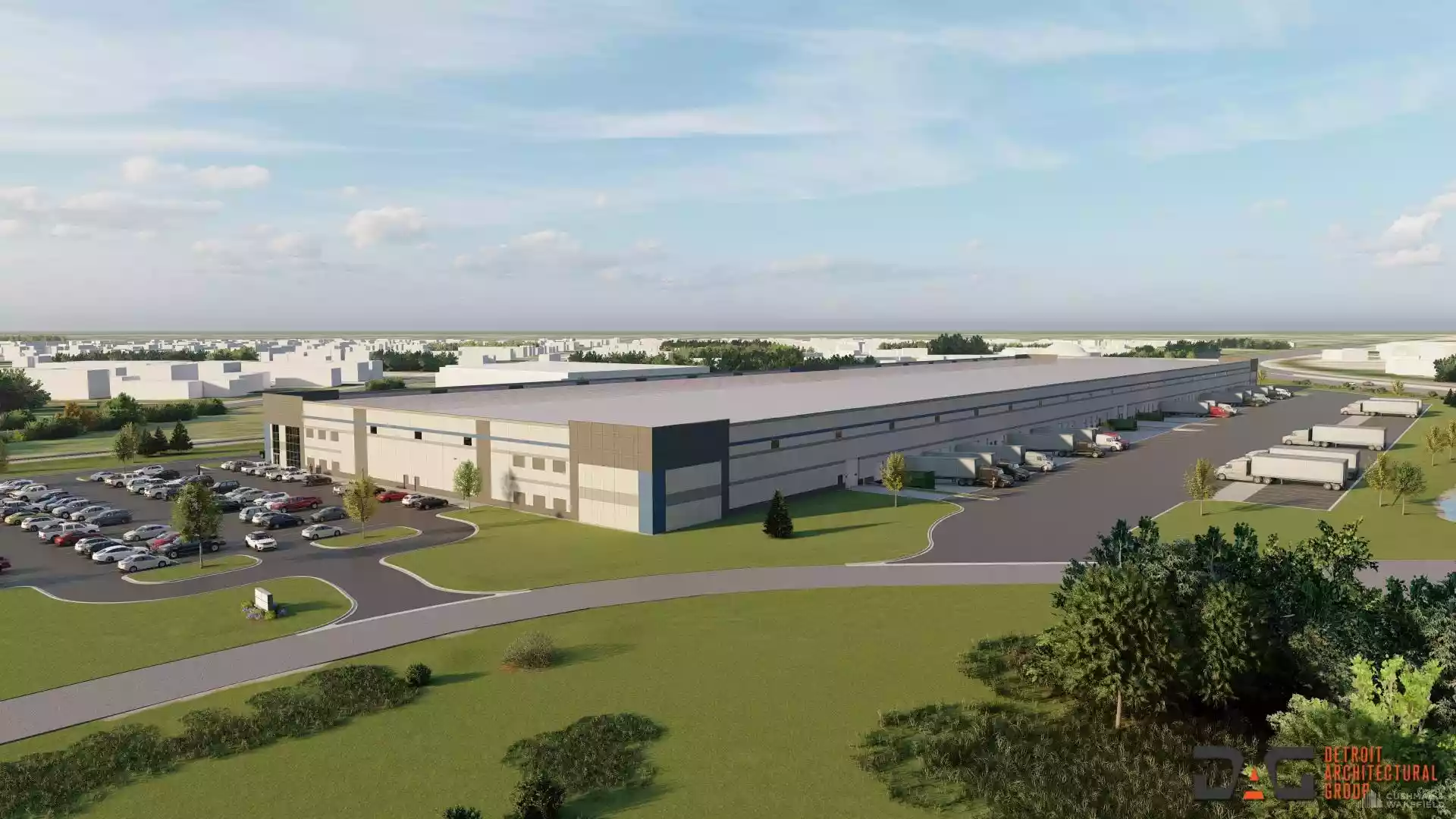 Southgate - Warehouse/Distribution