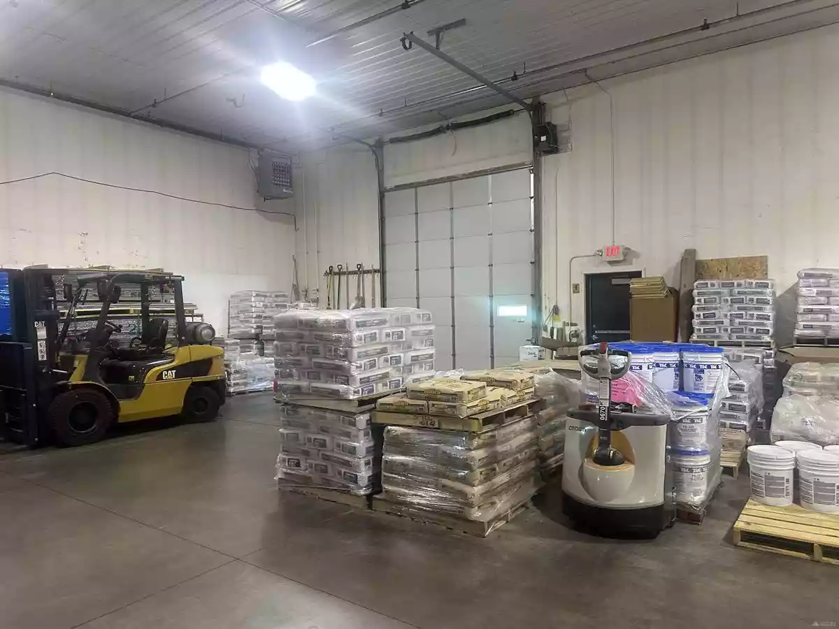 Blaine - Warehouse/Distribution