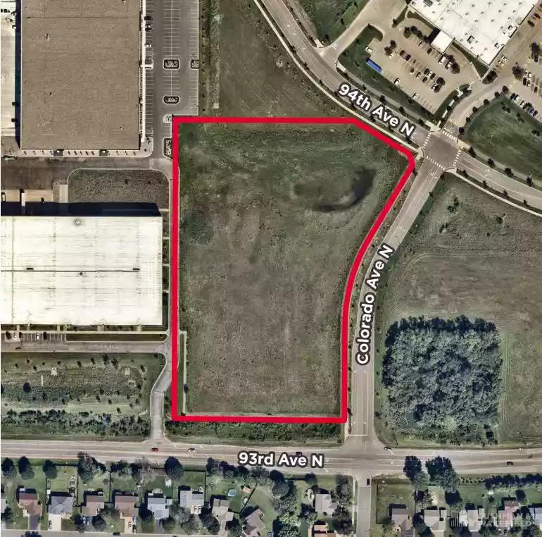 Brooklyn Park - Land