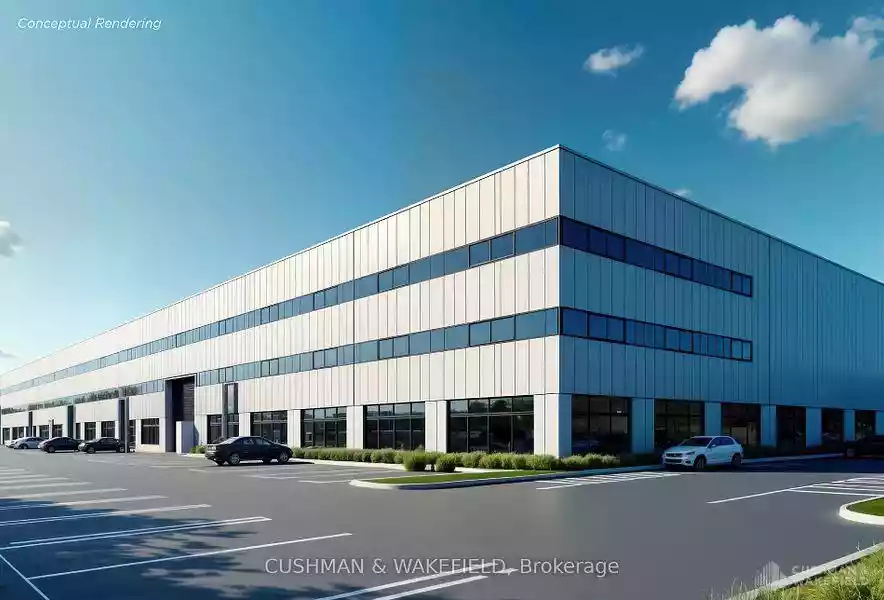 Sarnia - Warehouse/Distribution