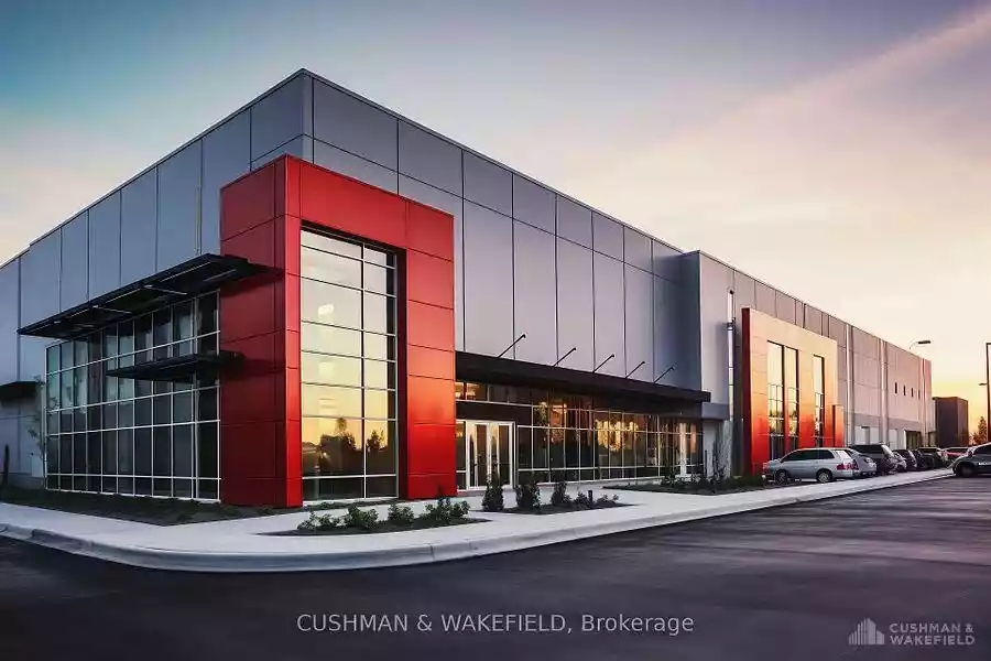 Sarnia - Warehouse/Distribution