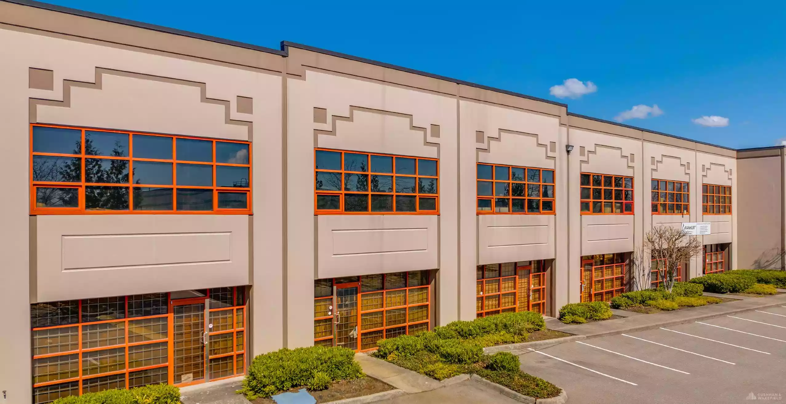 Delta - Warehouse/Distribution