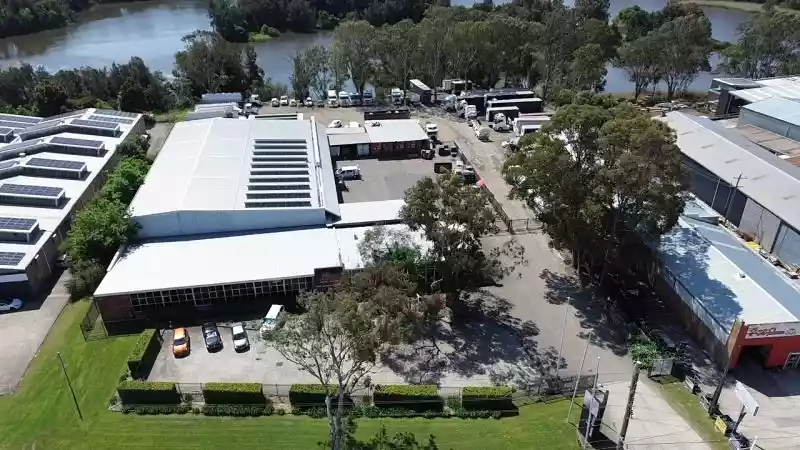 Rear Yard/353 Newbridge Road