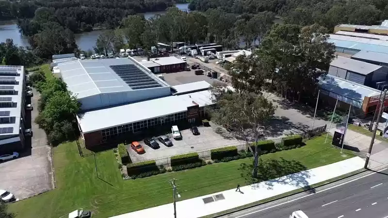 Rear Yard/353 Newbridge Road