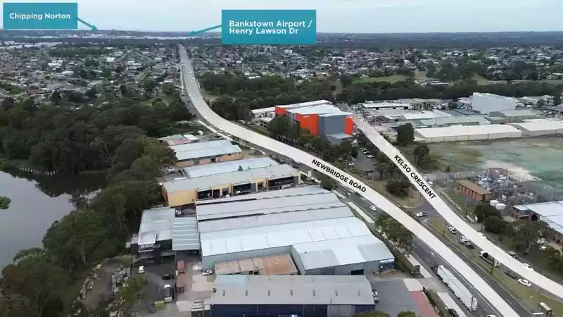 Rear Yard/353 Newbridge Road