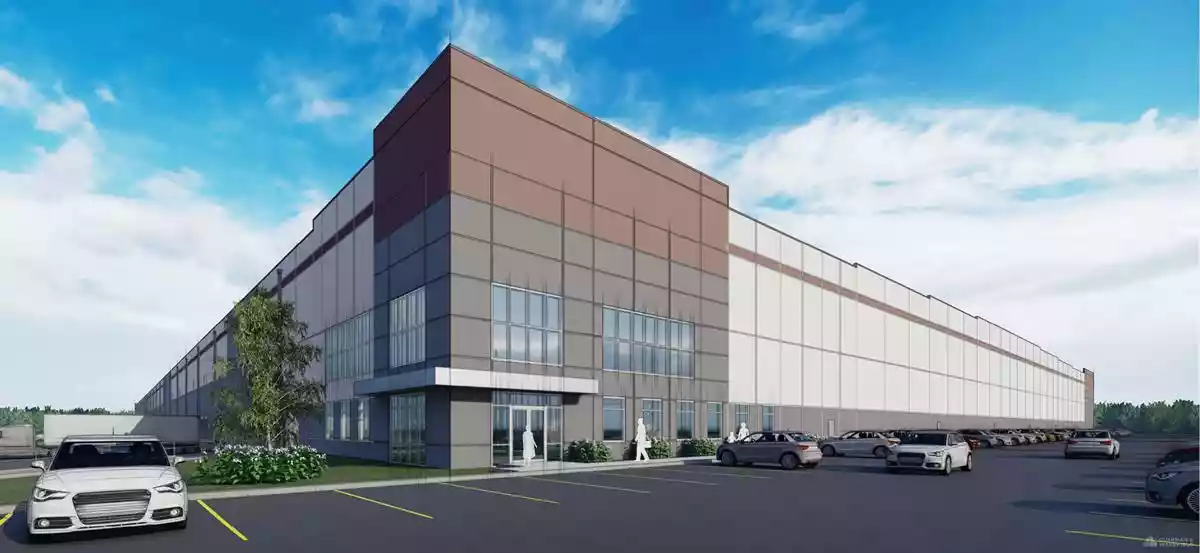 Huntersville - Warehouse/Distribution