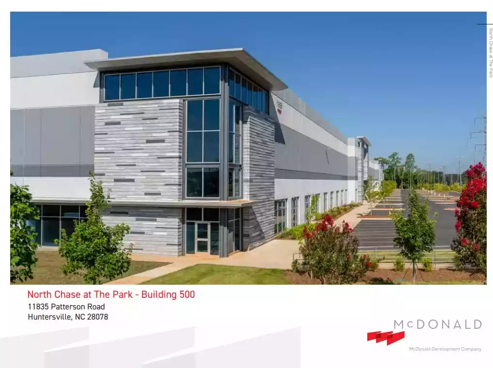 Huntersville - Warehouse/Distribution