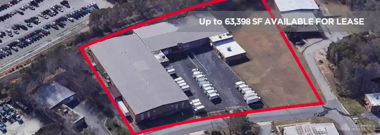 Greensboro - Warehouse/Distribution