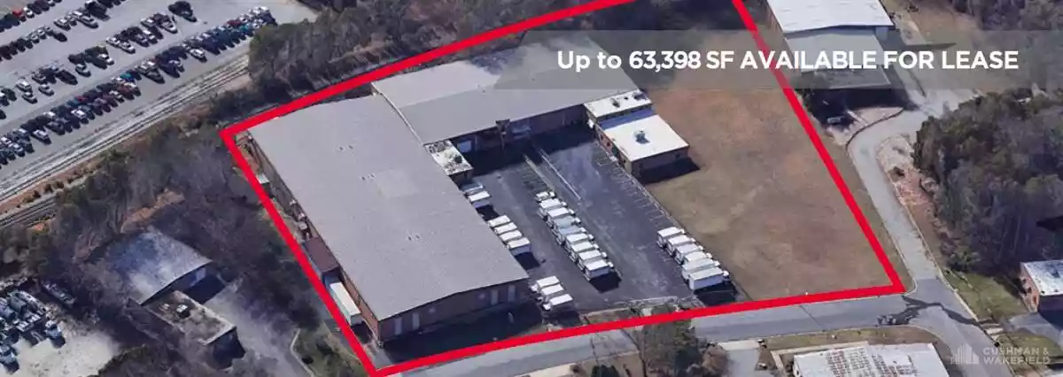 Greensboro - Warehouse/Distribution