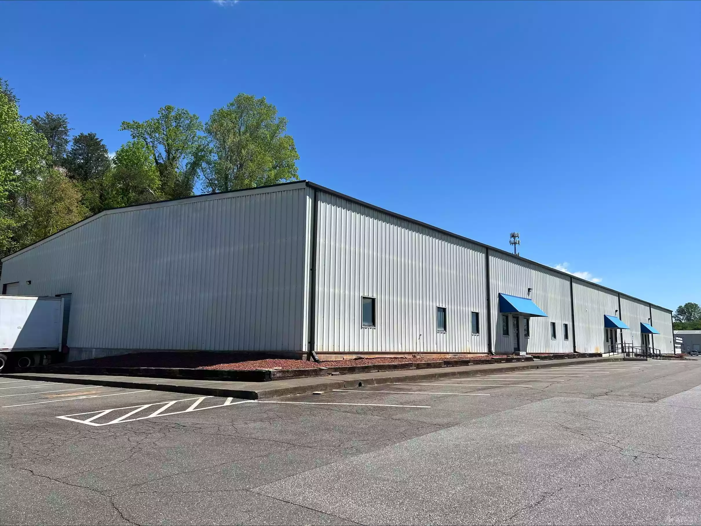 Winston-Salem - Warehouse/Distribution