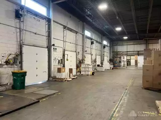 Huntley - Warehouse/Distribution