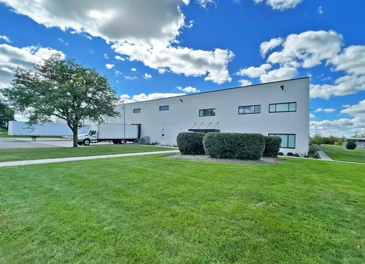 Huntley - Warehouse/Distribution