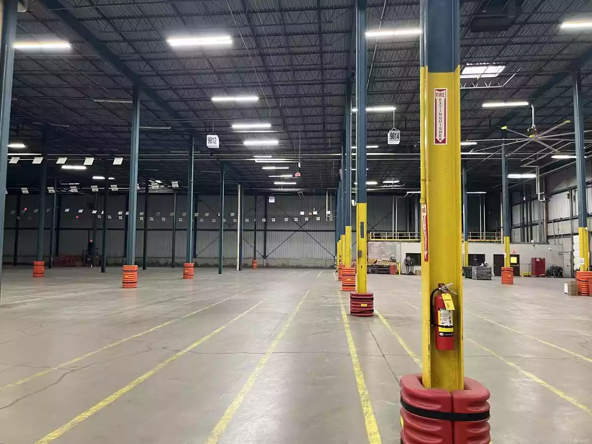 Langhorne - Warehouse/Distribution