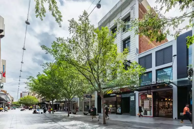 140 Rundle Mall