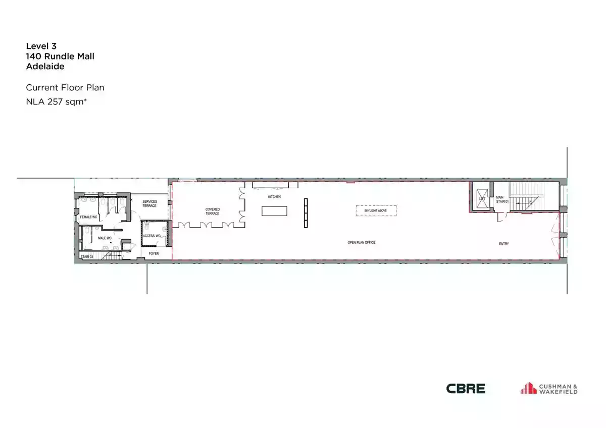 140 Rundle Mall