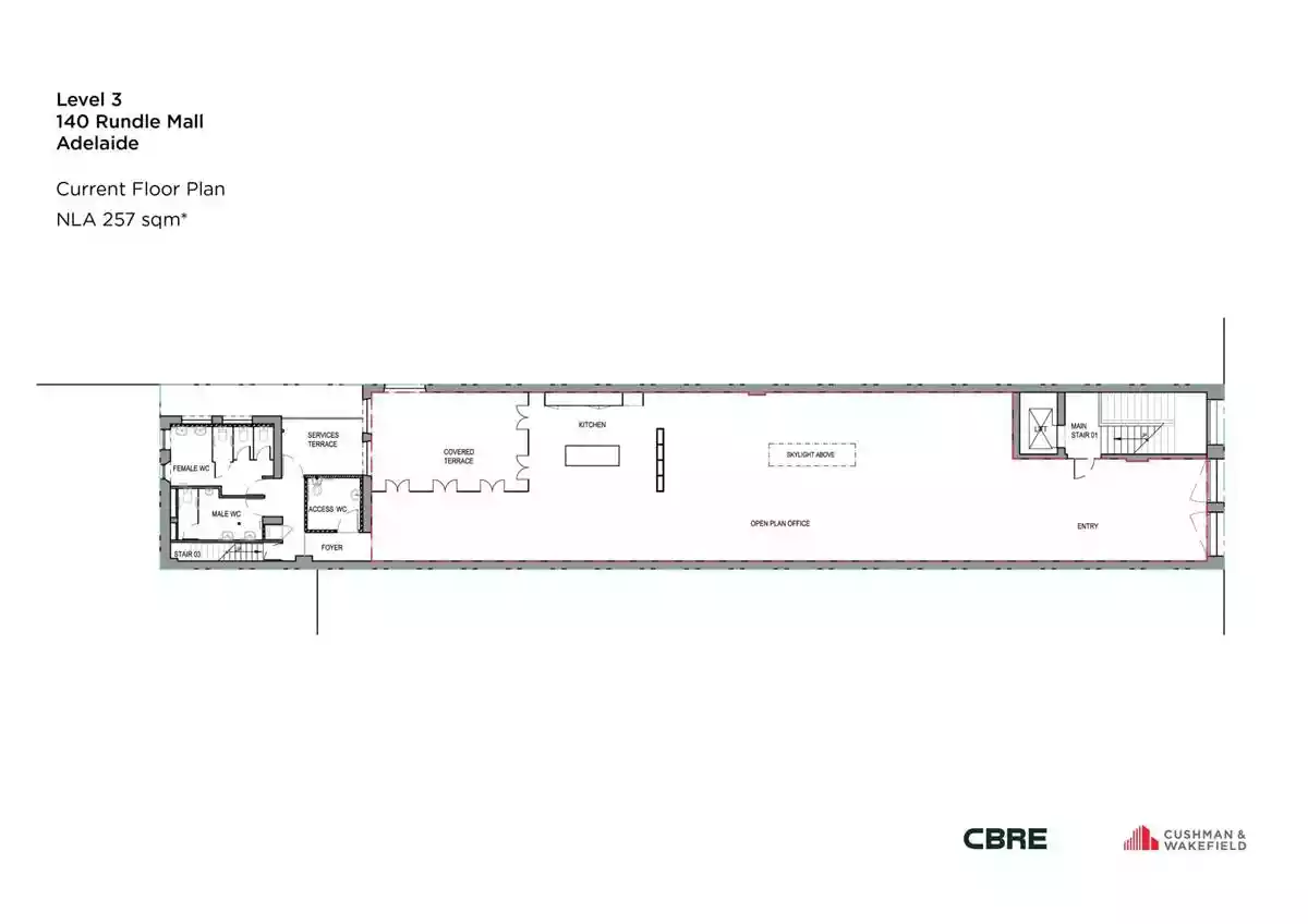 140 Rundle Mall