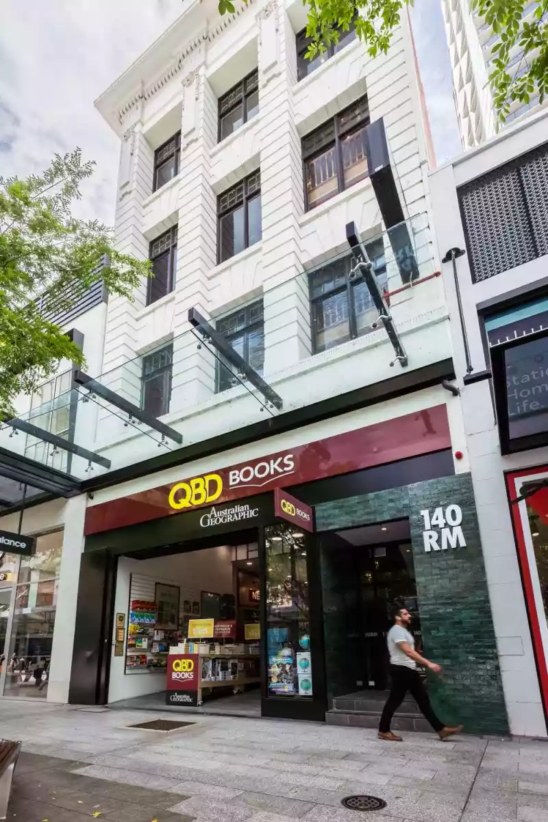 140 Rundle Mall