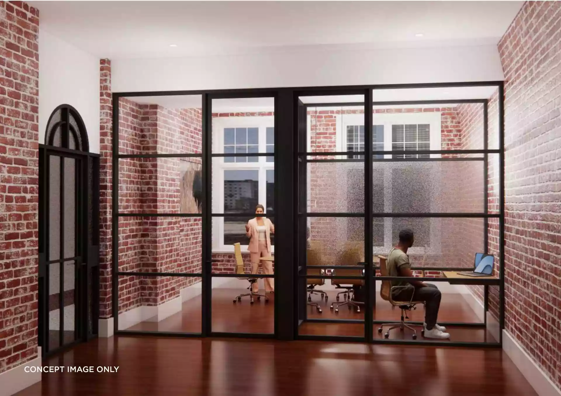 Adaptable CBD Office with Exclusive Terrace | Rundle Mall