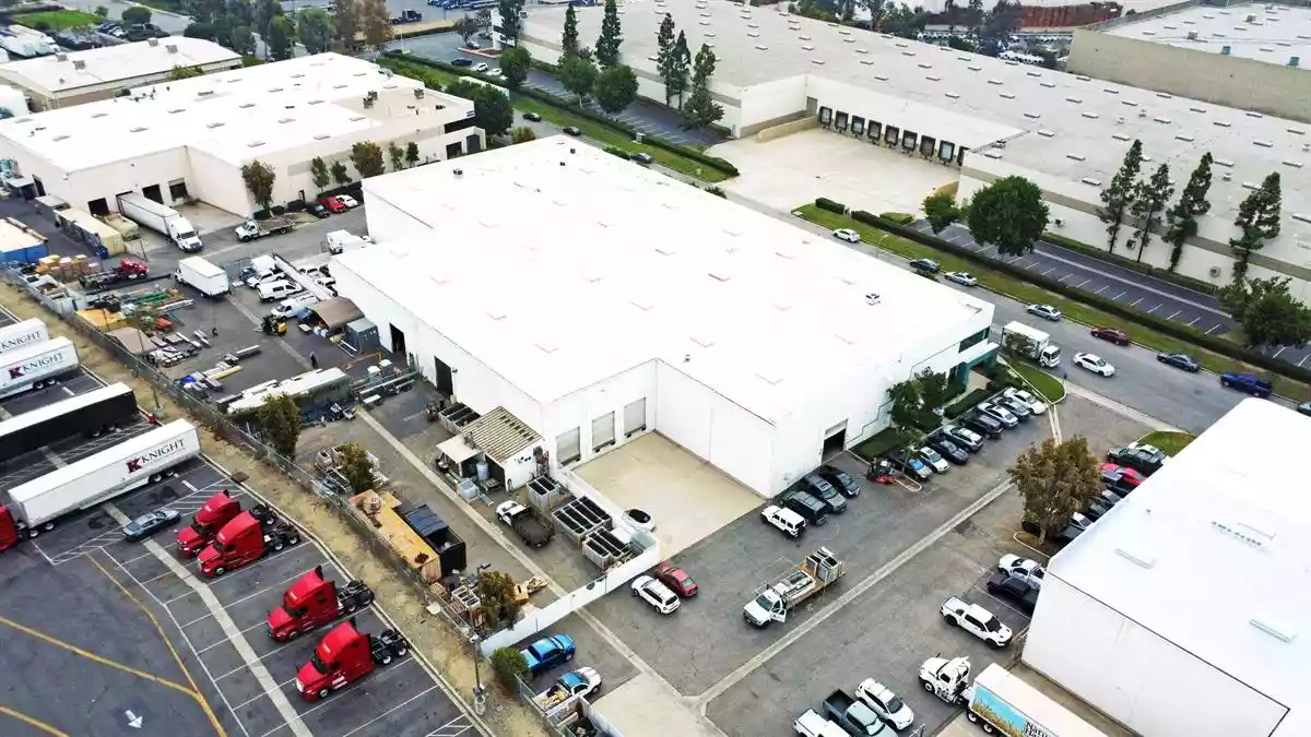 Fontana - Warehouse/Distribution