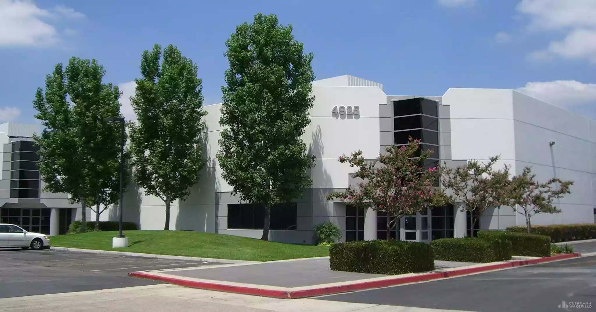 Anaheim - Warehouse/Distribution