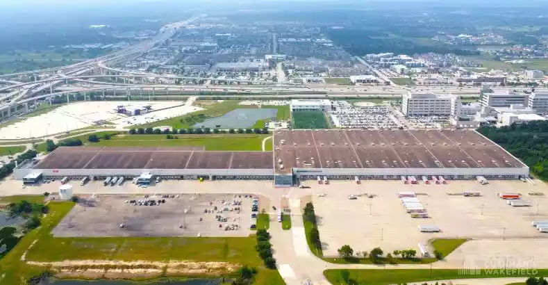 Katy - Warehouse/Distribution