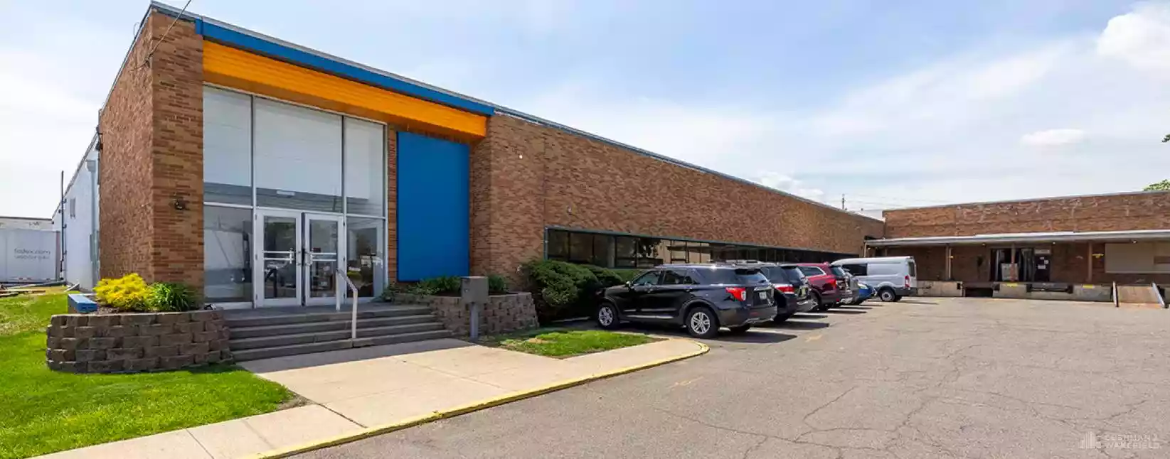 Clifton - Warehouse/Distribution