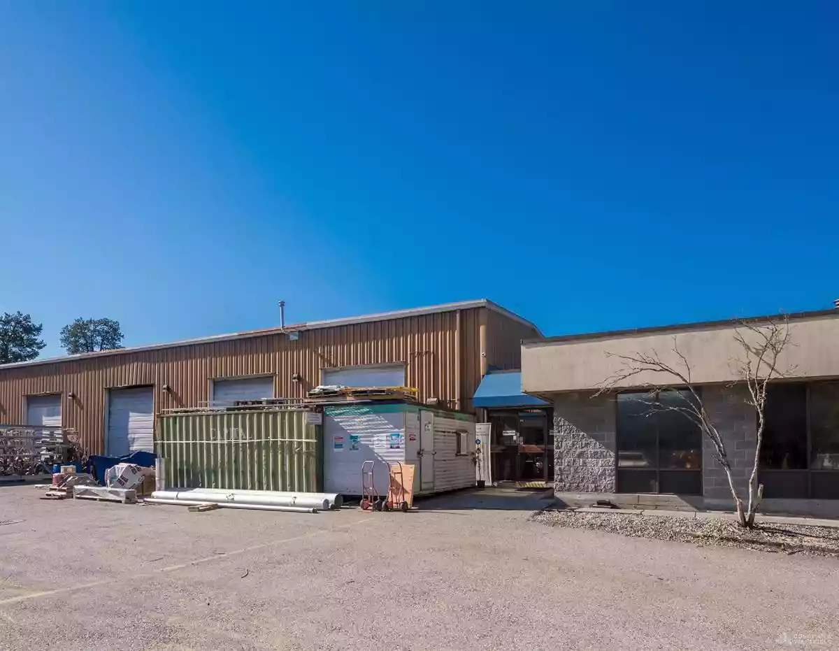 Burnaby - Warehouse/Distribution