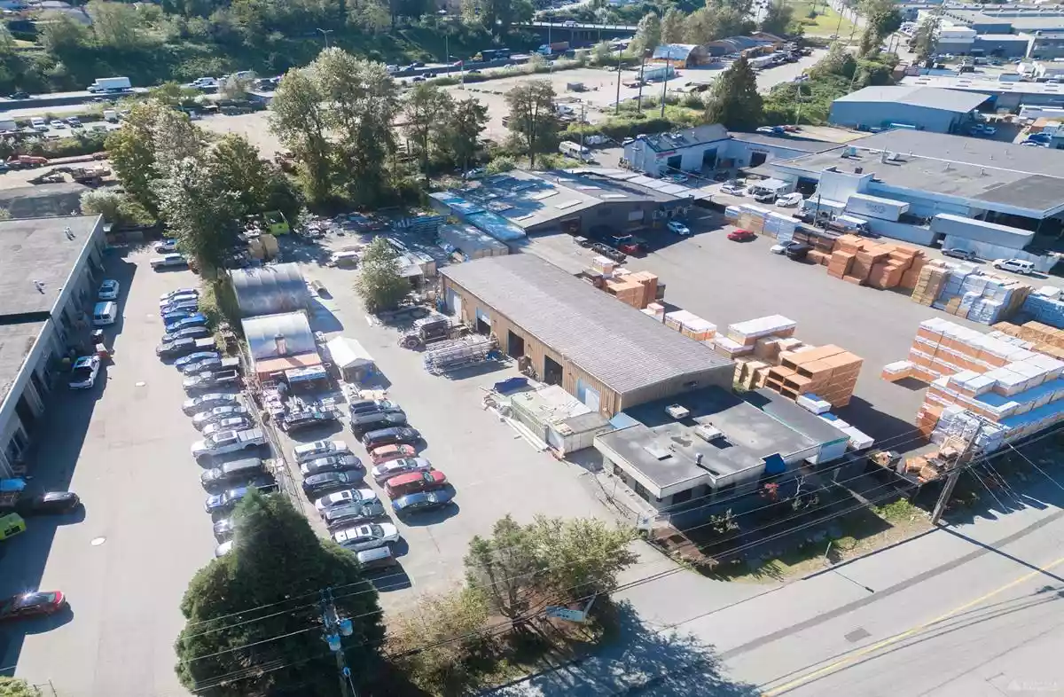 Burnaby - Warehouse/Distribution