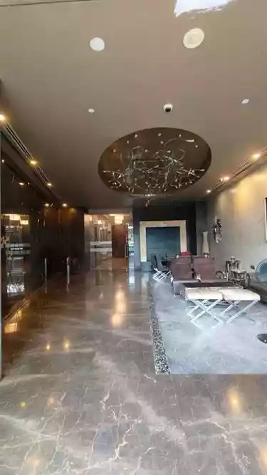 Victoria Tower, Worli Lobby