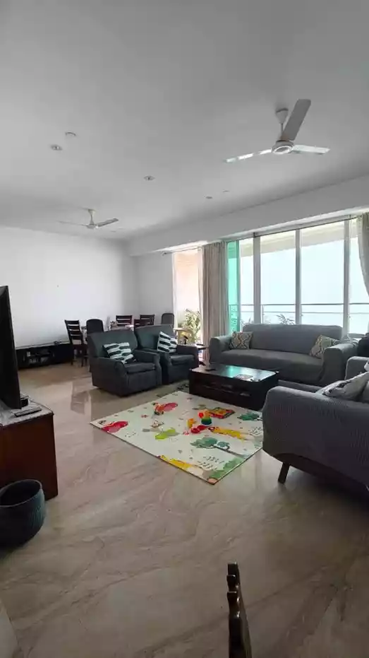 Victoria Tower, Worli Drawing room