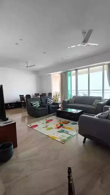 Victoria Tower, Worli Drawing room