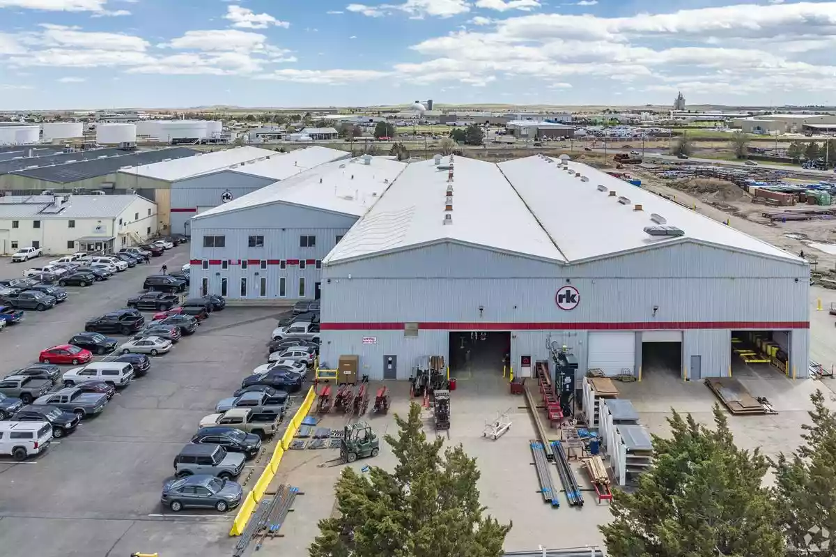 Henderson - Manufacturing