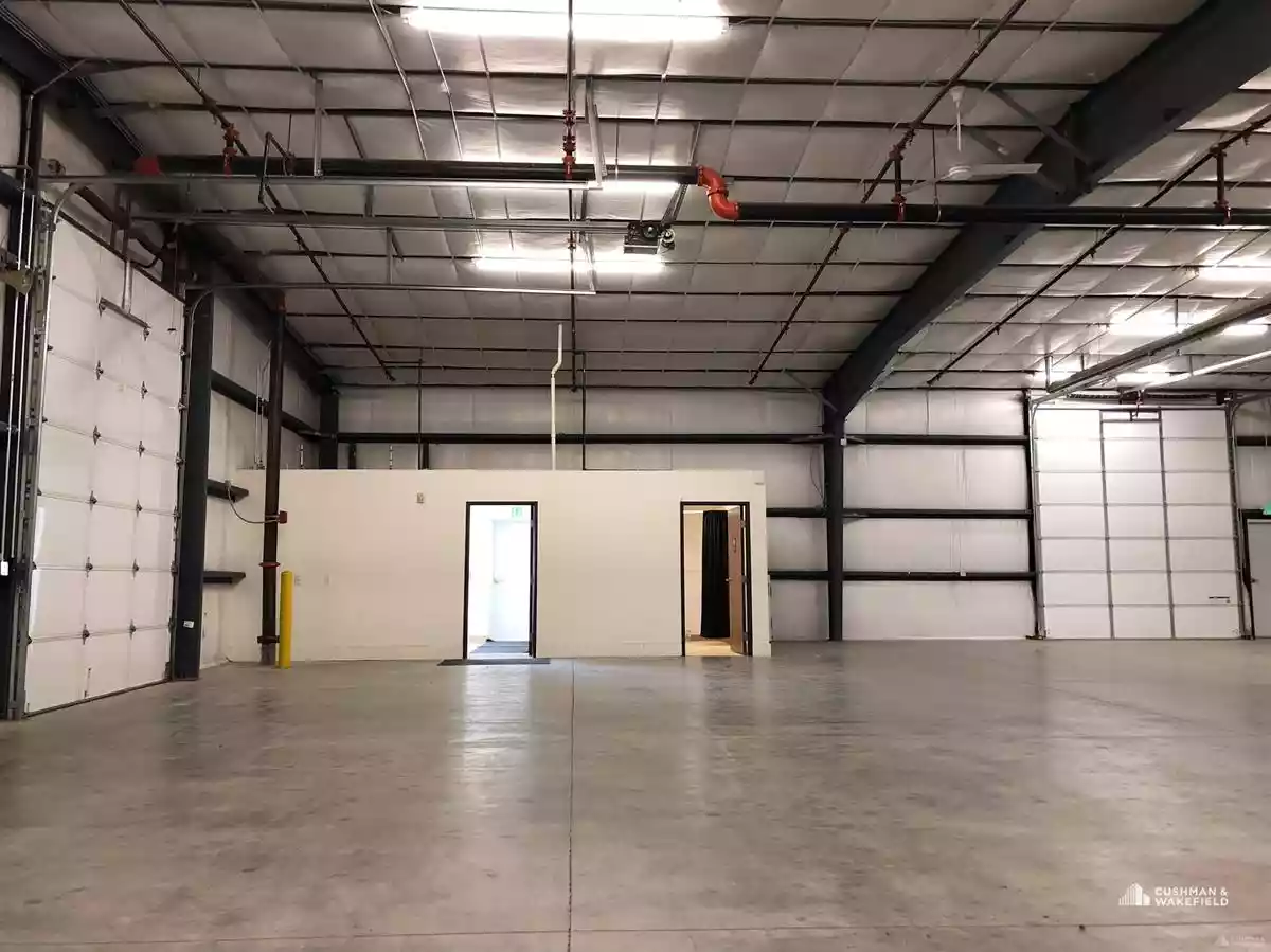 Longmont - Warehouse/Distribution