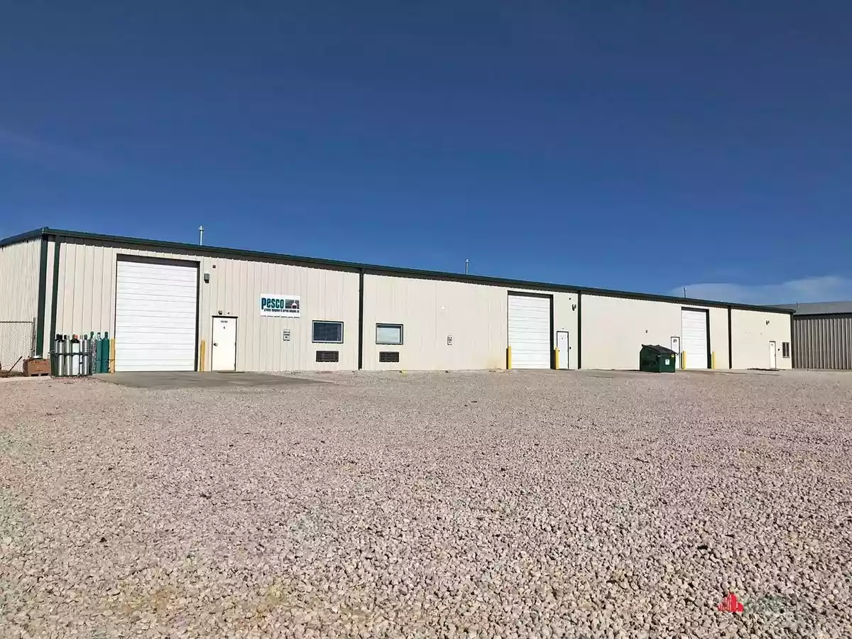 Longmont - Warehouse/Distribution
