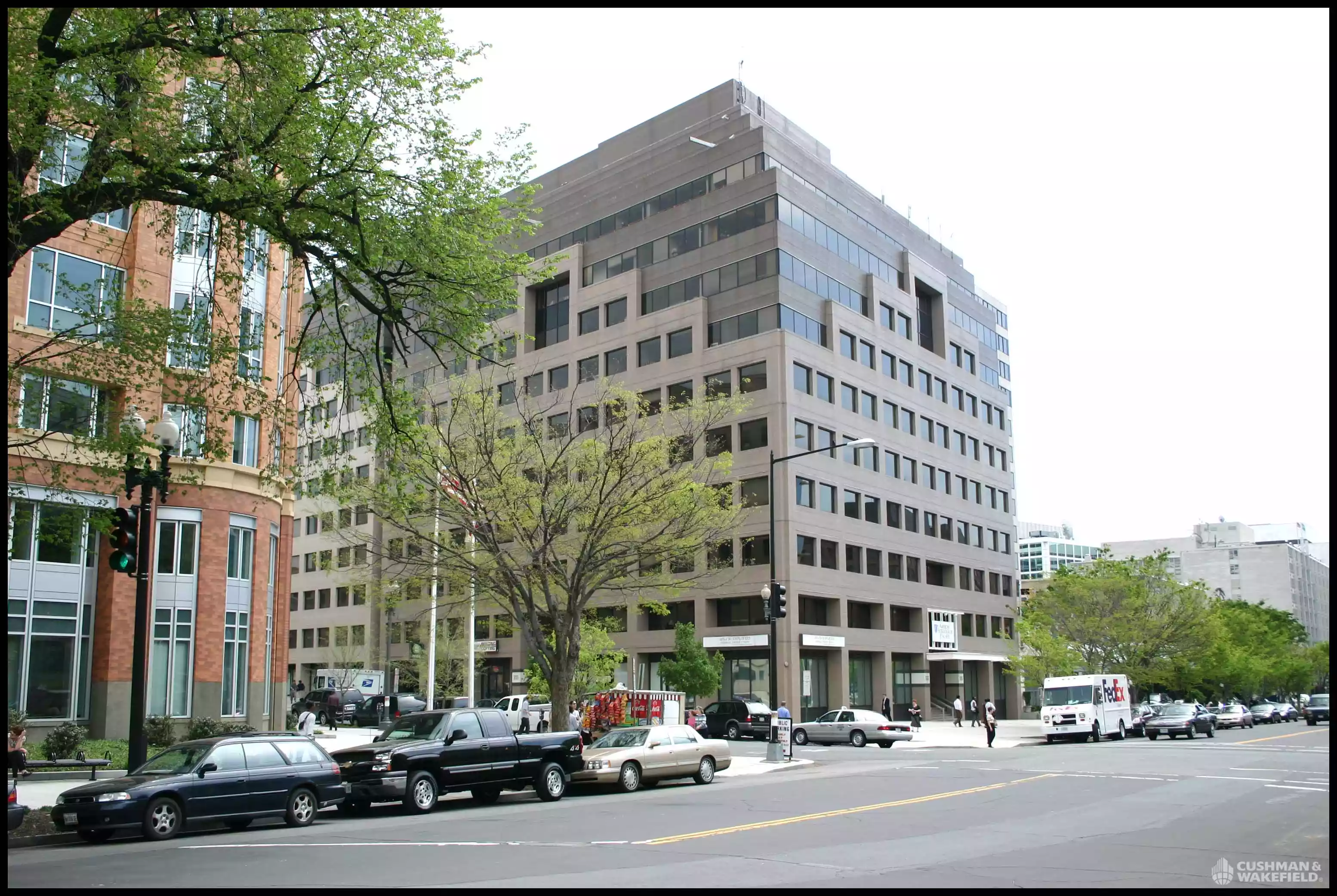 800 North Capitol Street NW