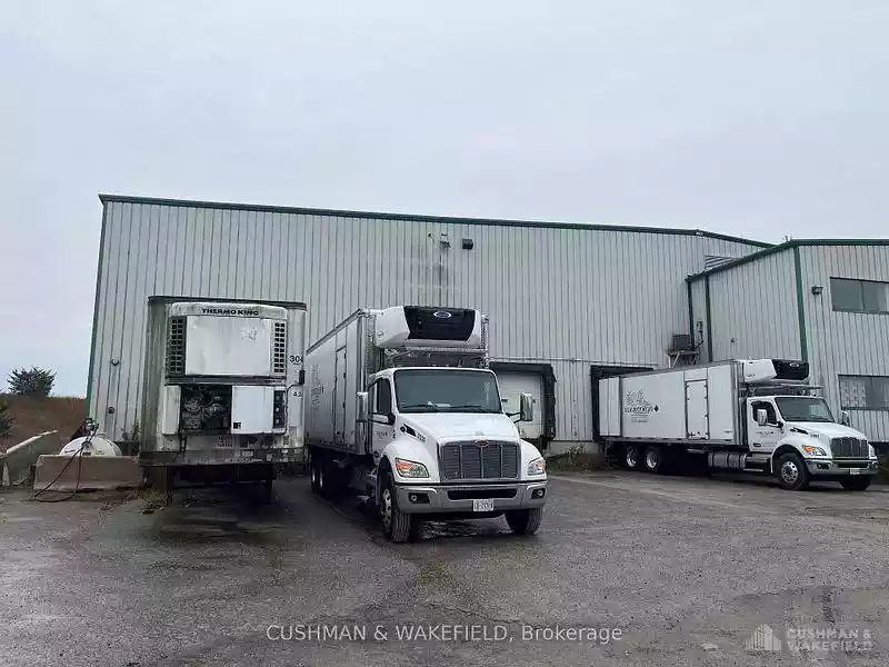 Port Hope - Warehouse/Distribution