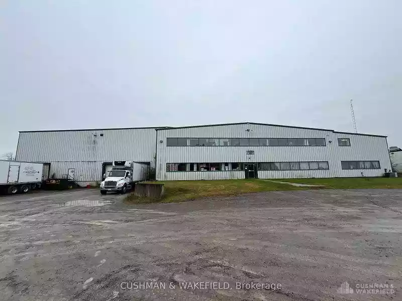 Port Hope - Warehouse/Distribution