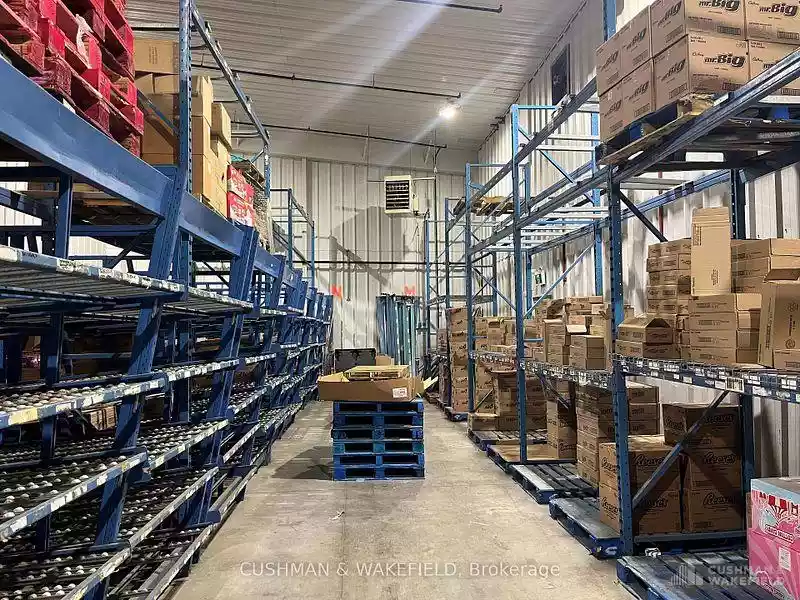Port Hope - Warehouse/Distribution