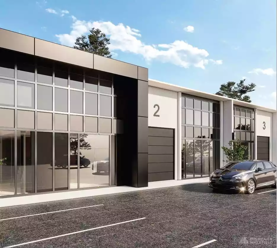 Richmond - Life Sciences