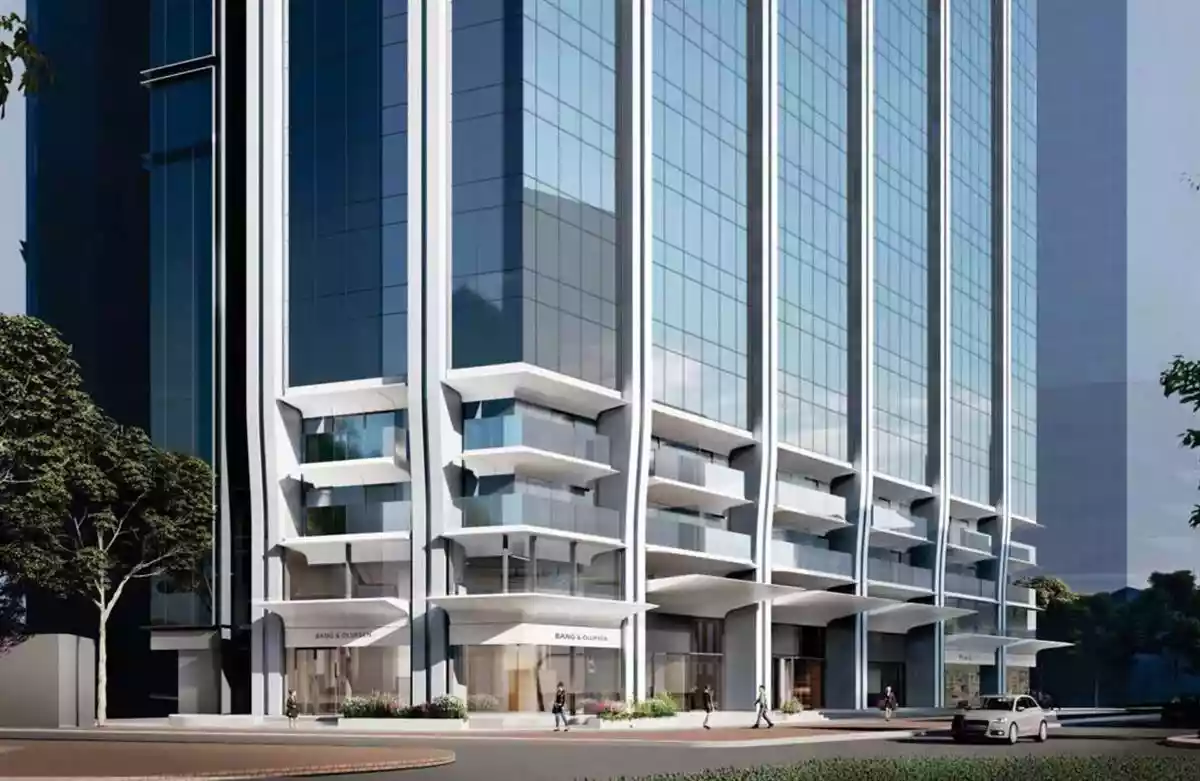 Building photo