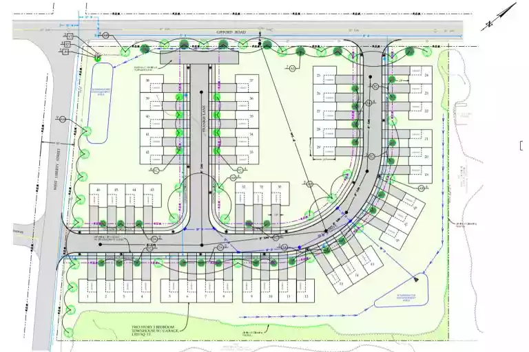 A1-Liberty Street West