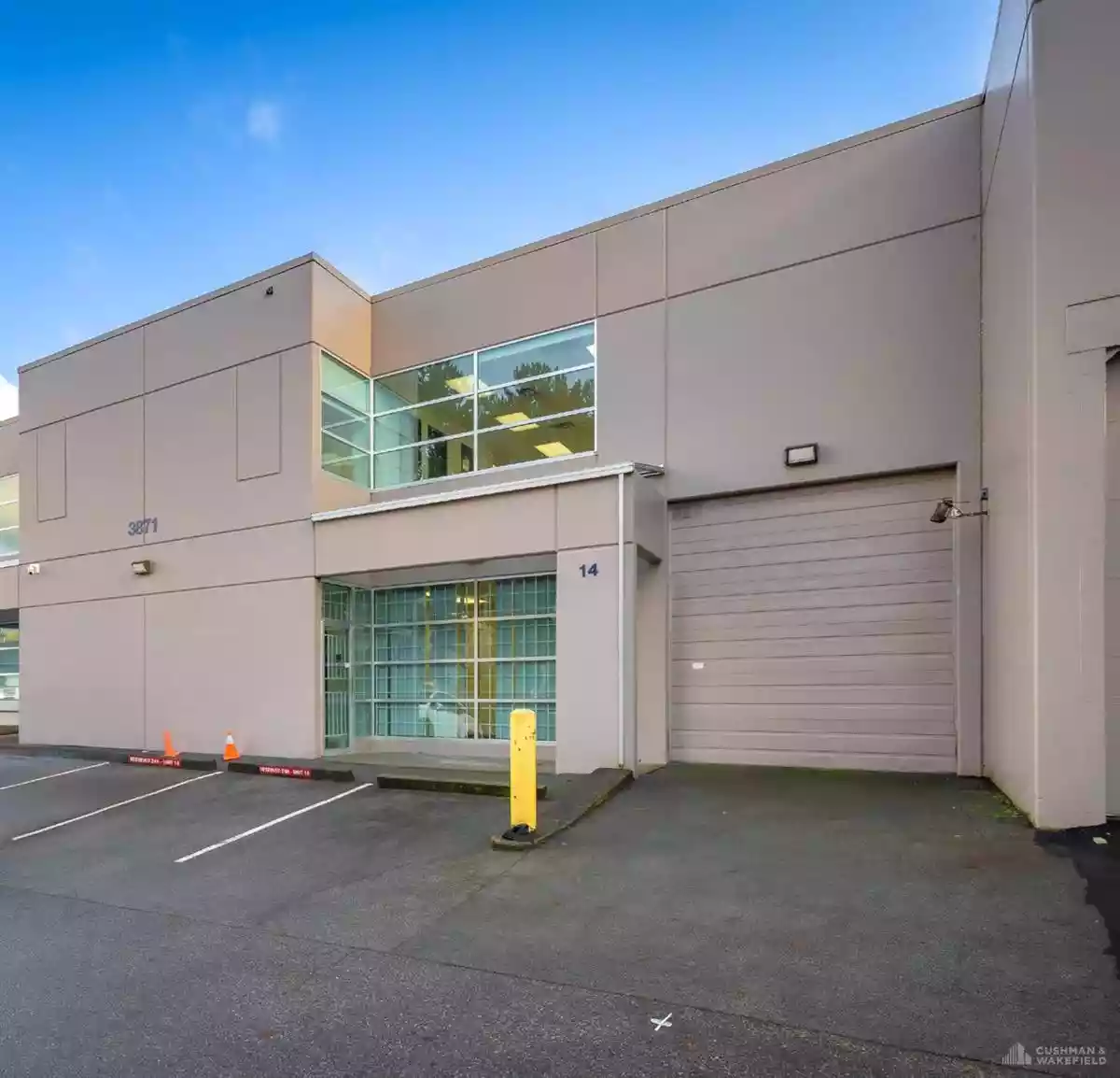 Burnaby - Warehouse/Distribution