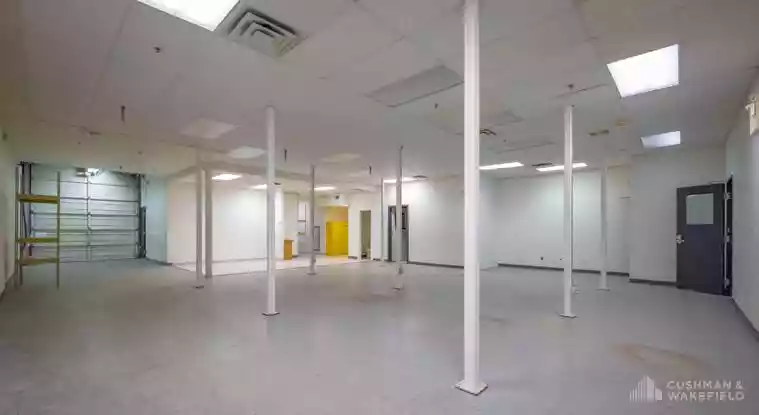 Burnaby - Warehouse/Distribution